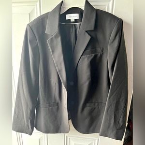 Women’s size 16W Calvin Klein blazer new with tags.